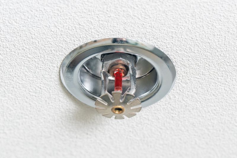 Fire Sprinklers Installation