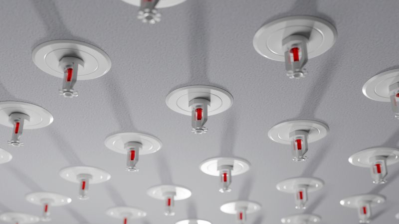 Fire Sprinklers Installation