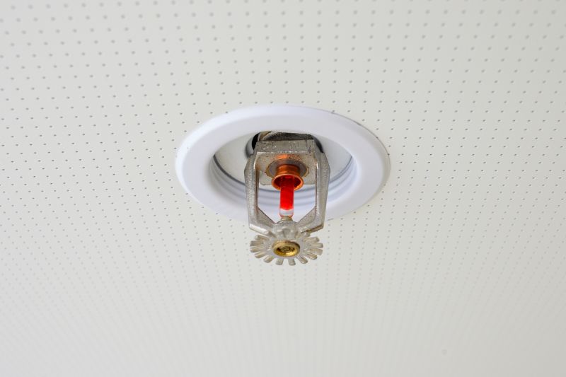 Fire Sprinklers Installation Costs — Cost of Fire Sprinklers Installation