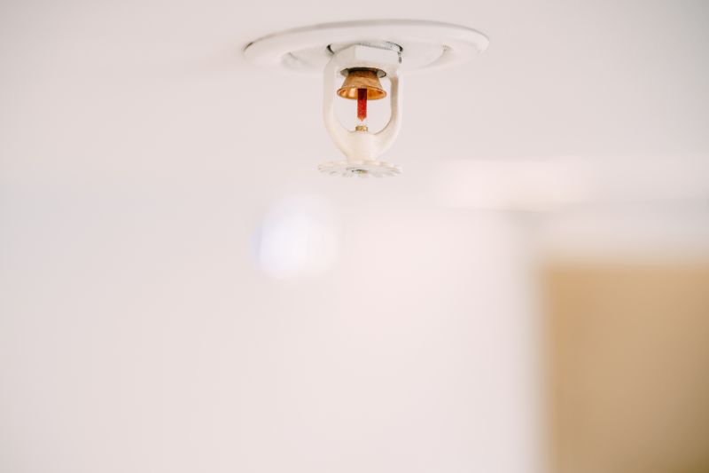 Fire Sprinklers Installation Costs — Cost of Fire Sprinklers Installation