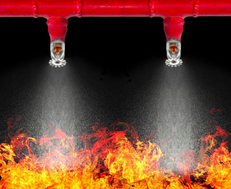 Residential Fire Sprinklers