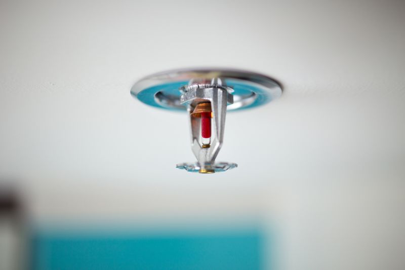 Fire Sprinklers System Overview