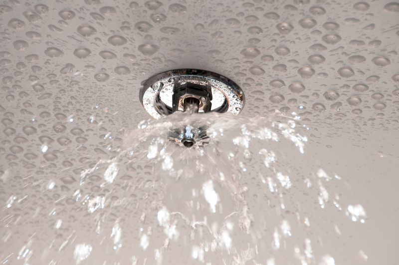 Benefits of Fire Sprinklers